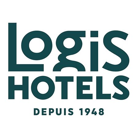 Logis Hotel Le Dahu Parigny  Kültér fotó