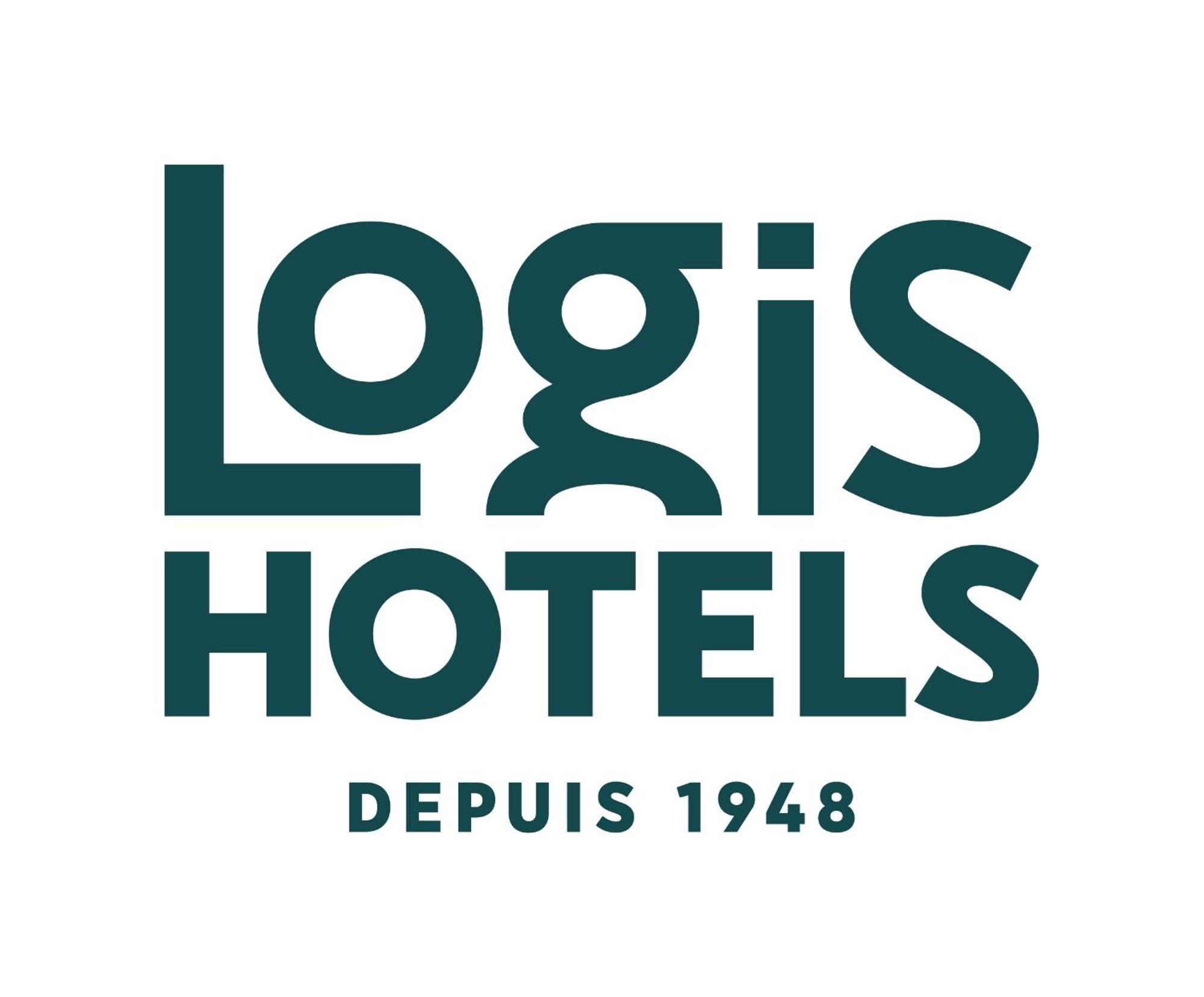 Logis Hotel Le Dahu Parigny  Kültér fotó